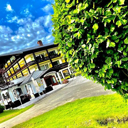 Landhotel Gruenwies -Bonsai-Wellness Garni (Adults Only) Lohberg Zewnętrze zdjęcie