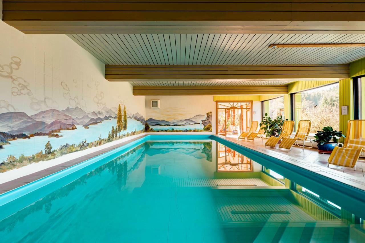 Landhotel Gruenwies -Bonsai-Wellness Garni (Adults Only) Lohberg Zewnętrze zdjęcie