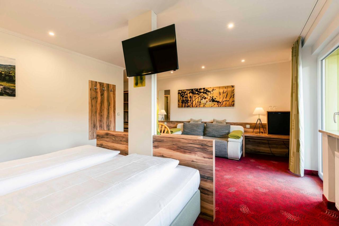 Landhotel Gruenwies -Bonsai-Wellness Garni (Adults Only) Lohberg Zewnętrze zdjęcie