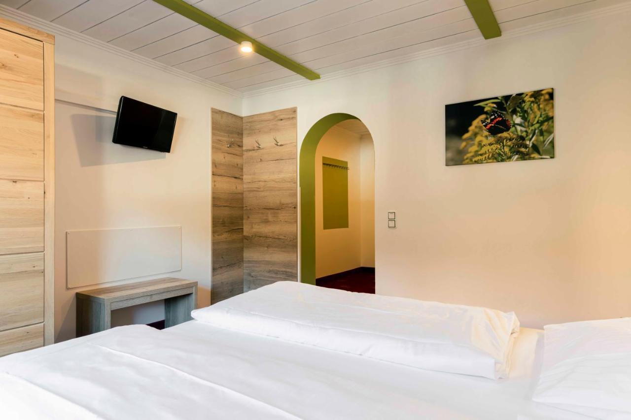 Landhotel Gruenwies -Bonsai-Wellness Garni (Adults Only) Lohberg Zewnętrze zdjęcie