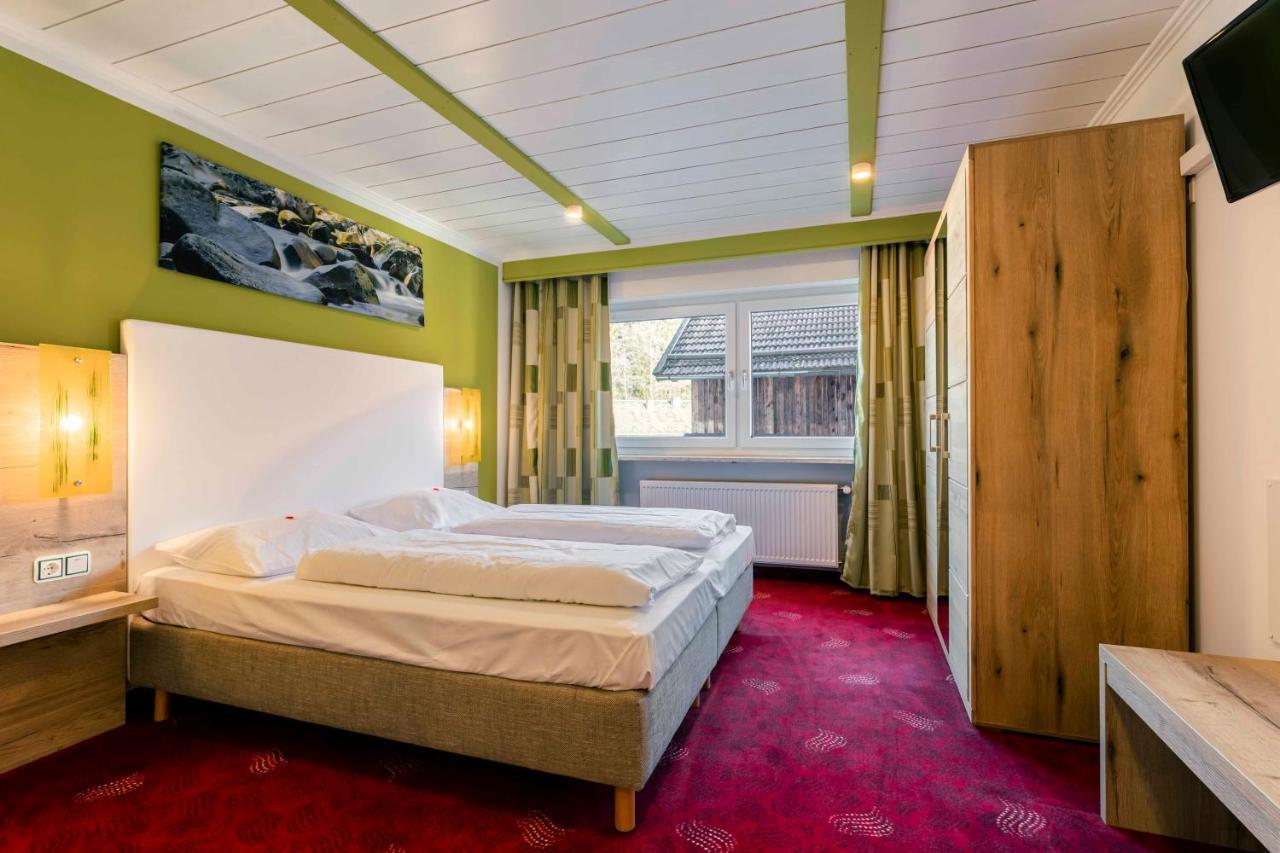 Landhotel Gruenwies -Bonsai-Wellness Garni (Adults Only) Lohberg Zewnętrze zdjęcie