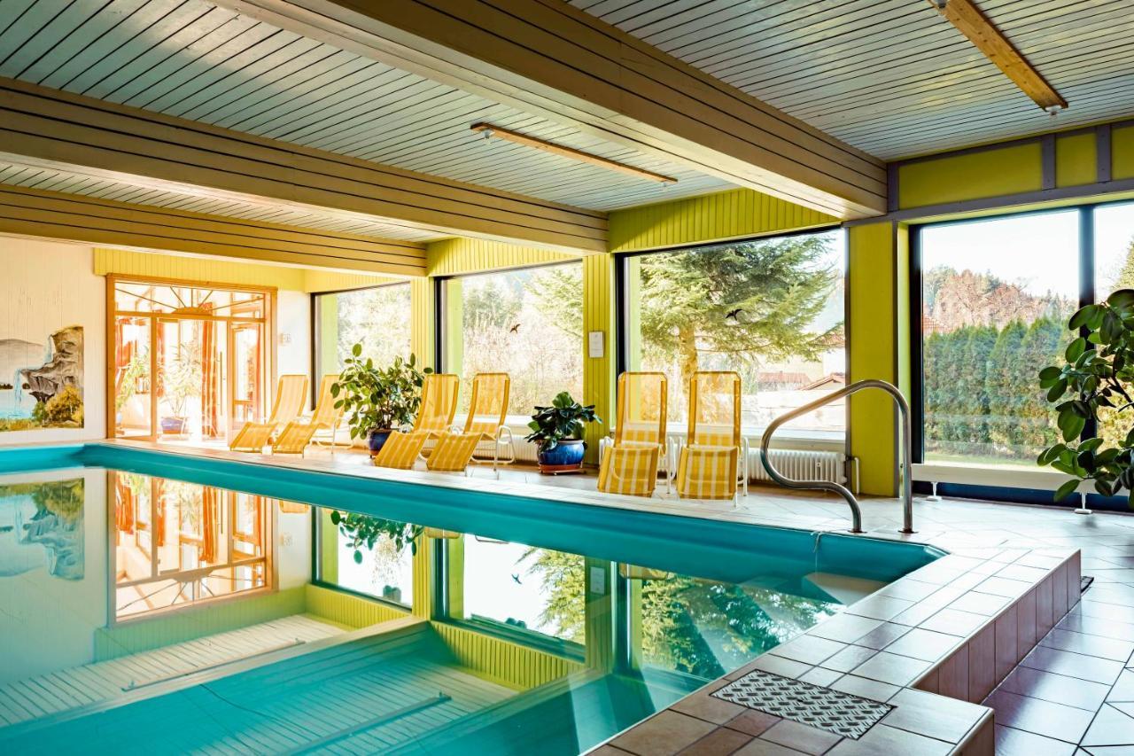 Landhotel Gruenwies -Bonsai-Wellness Garni (Adults Only) Lohberg Zewnętrze zdjęcie