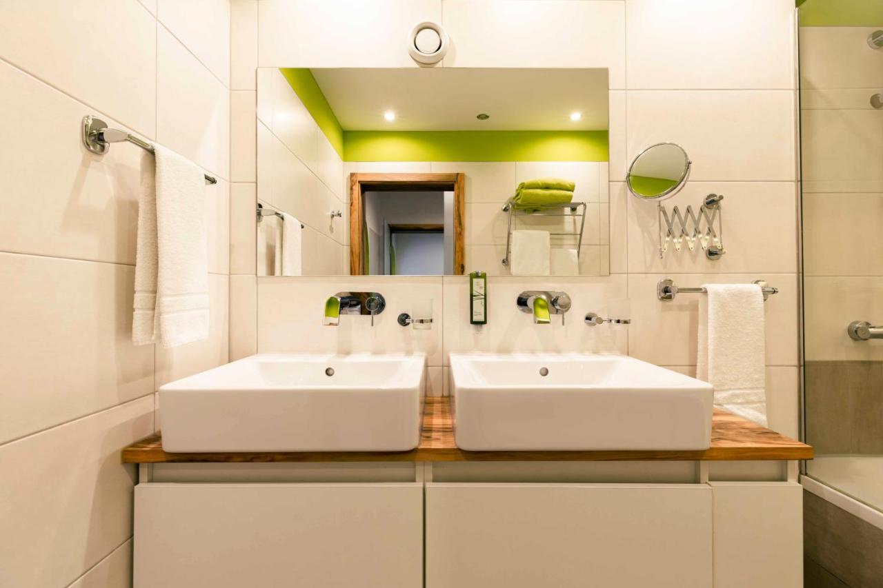 Landhotel Gruenwies -Bonsai-Wellness Garni (Adults Only) Lohberg Zewnętrze zdjęcie