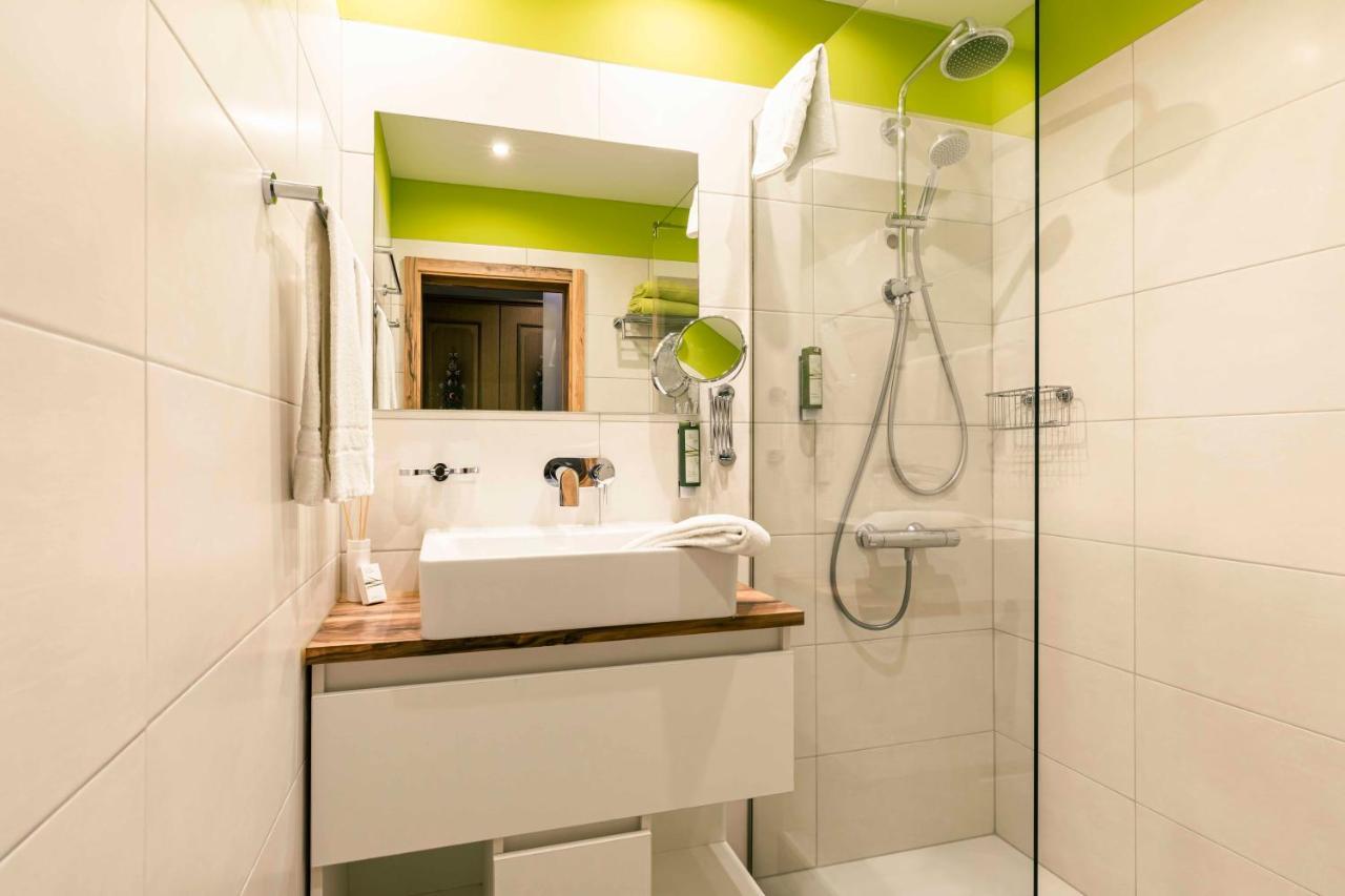 Landhotel Gruenwies -Bonsai-Wellness Garni (Adults Only) Lohberg Zewnętrze zdjęcie