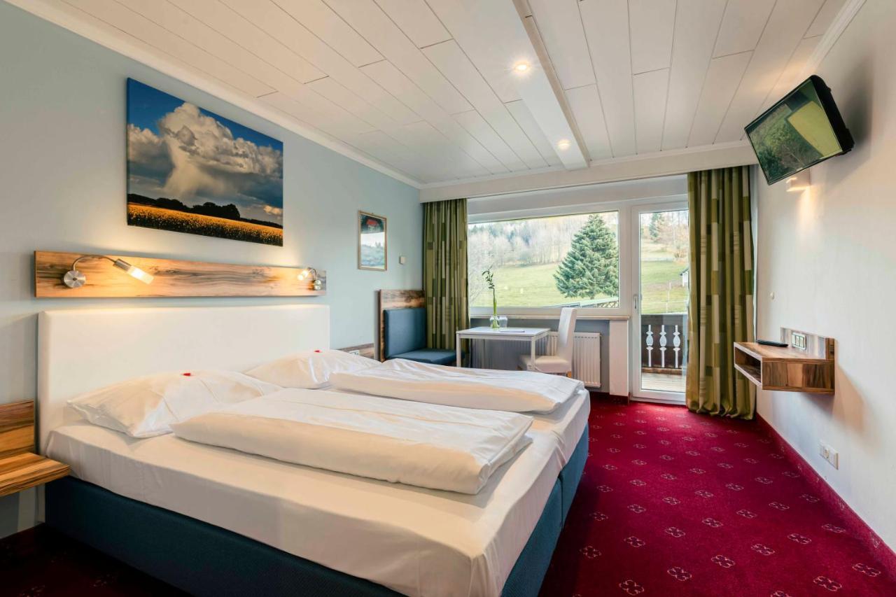 Landhotel Gruenwies -Bonsai-Wellness Garni (Adults Only) Lohberg Zewnętrze zdjęcie