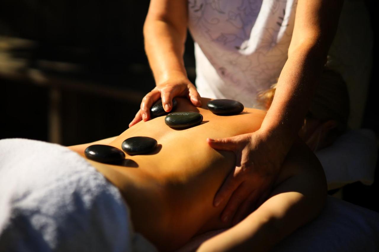 Landhotel Gruenwies -Bonsai-Wellness Garni (Adults Only) Lohberg Zewnętrze zdjęcie