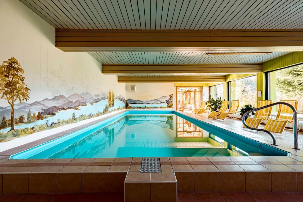 Landhotel Gruenwies -Bonsai-Wellness Garni (Adults Only) Lohberg Zewnętrze zdjęcie
