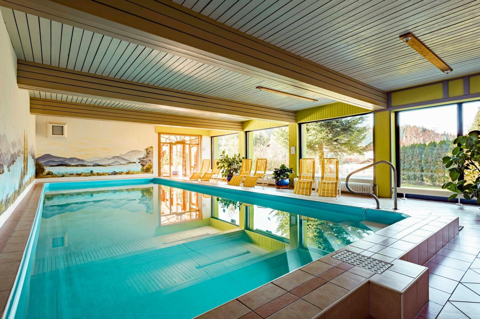 Landhotel Gruenwies -Bonsai-Wellness Garni (Adults Only) Lohberg Zewnętrze zdjęcie