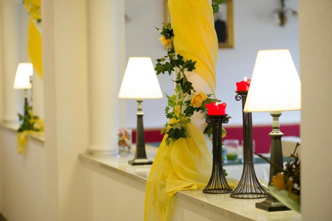 Landhotel Gruenwies -Bonsai-Wellness Garni (Adults Only) Lohberg Zewnętrze zdjęcie